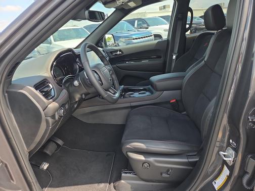 Vapor Gray 2026 Dodge Durango GT Plus