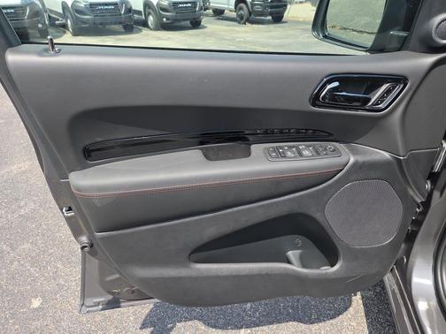 Vapor Gray 2026 Dodge Durango GT Plus