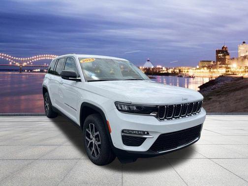 2023 Jeep Grand Cherokee Limited X