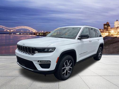 2023 Jeep Grand Cherokee Limited X