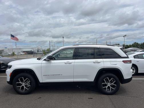 2023 Jeep Grand Cherokee Limited X