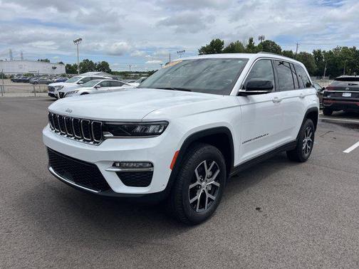2023 Jeep Grand Cherokee Limited X