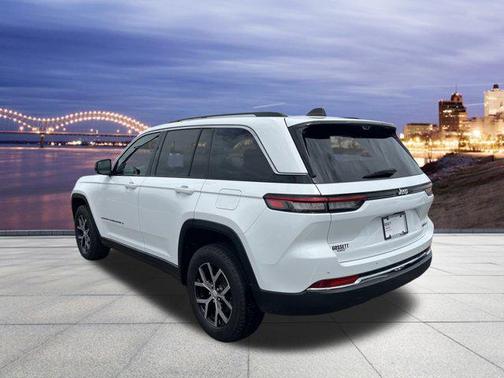 2023 Jeep Grand Cherokee Limited X