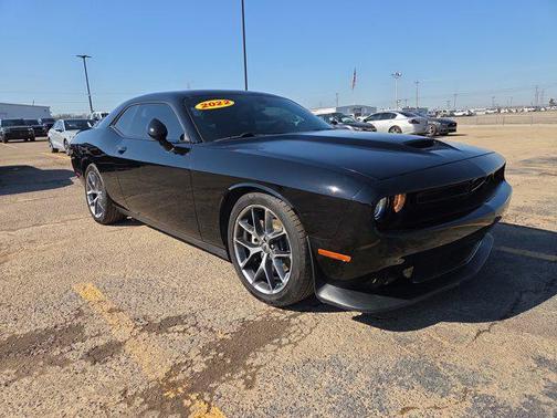 2022 Dodge Challenger GT