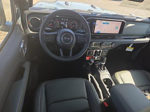 2026 Jeep Gladiator Mojave 4x4