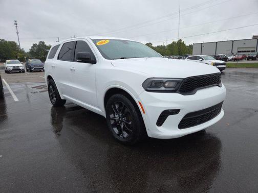 2021 Dodge Durango GT Plus