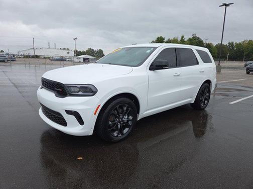2021 Dodge Durango GT Plus