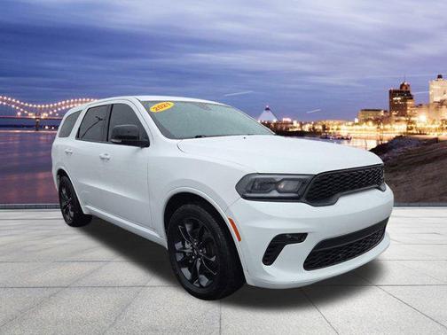 2021 Dodge Durango GT Plus