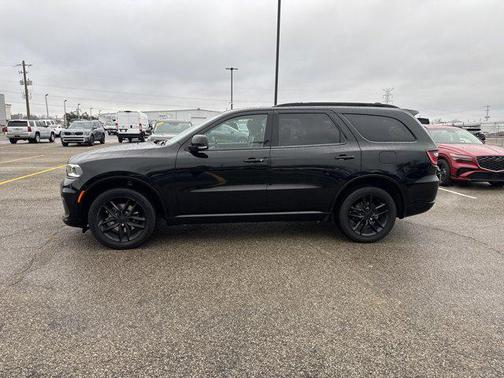 2023 Dodge Durango GT Plus