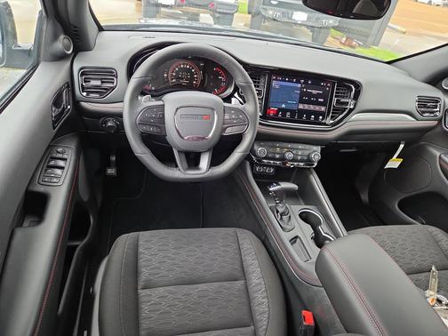 DB Black Clearcoat 2026 Dodge Durango GT