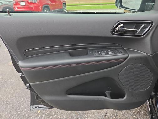 DB Black Clearcoat 2026 Dodge Durango GT