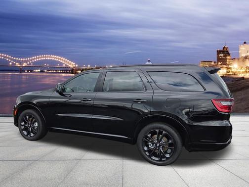 DB Black Clearcoat 2026 Dodge Durango GT