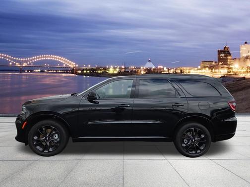 DB Black Clearcoat 2026 Dodge Durango GT