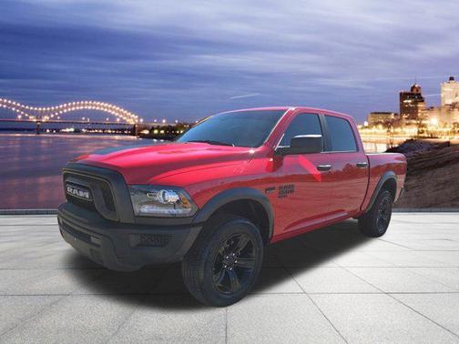 2024 RAM 1500 Classic Warlock Crew Cab 4x4 5'7' Box