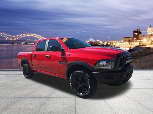 2024 RAM 1500 Classic Warlock Crew Cab 4x4 5'7' Box