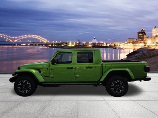 Mojito 2026 Jeep Gladiator Sahara 4x4