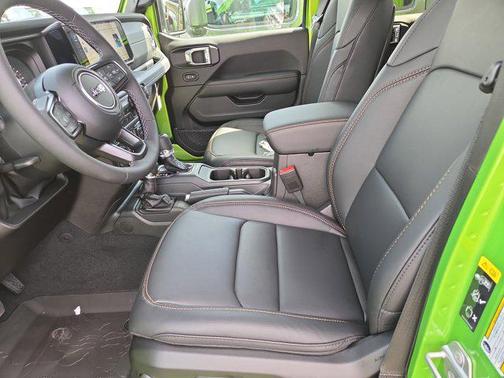 Mojito 2026 Jeep Gladiator Sahara 4x4