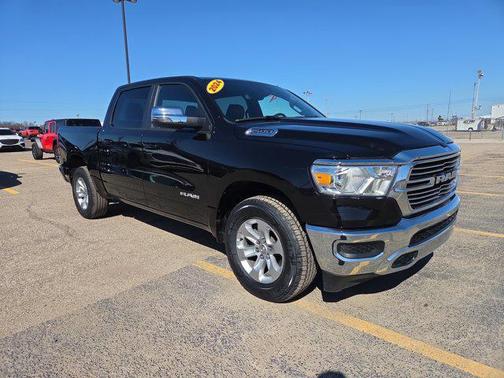 2024 RAM 1500 Laramie