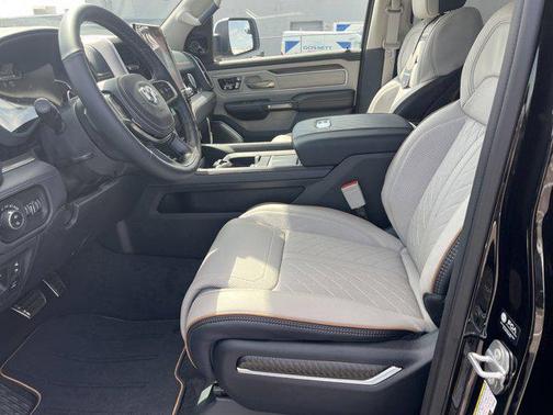 2025 RAM 1500 ST