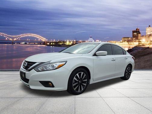 2018 Nissan Altima 2.5 SV