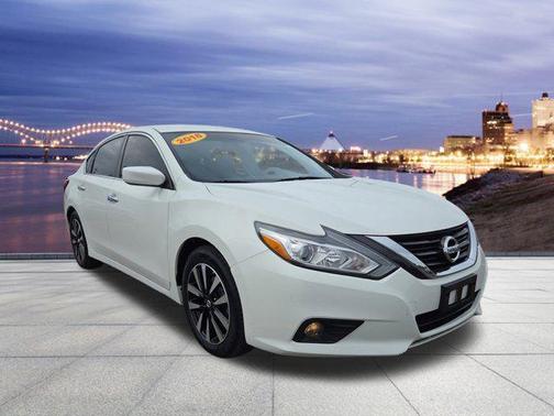 2018 Nissan Altima 2.5 SV