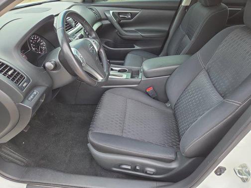 2018 Nissan Altima 2.5 SV