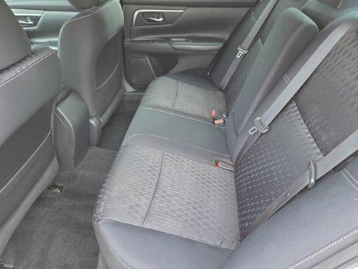 2018 Nissan Altima 2.5 SV