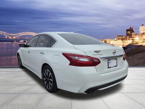 2018 Nissan Altima 2.5 SV