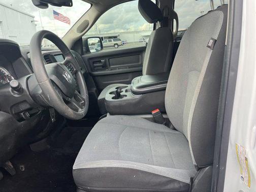 2022 RAM 1500 Tradesman