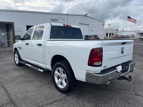 2022 RAM 1500 Tradesman