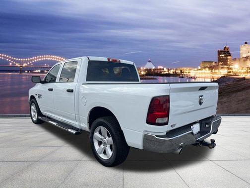 2022 RAM 1500 Tradesman