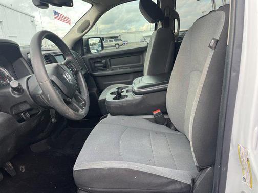 2022 RAM 1500 Tradesman