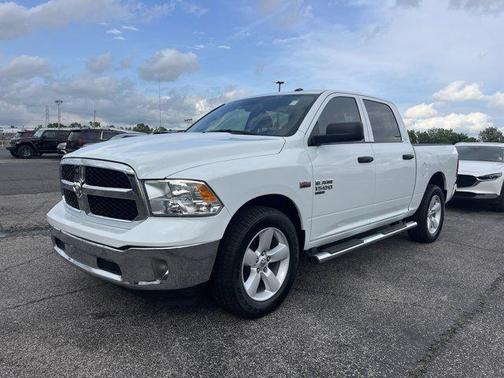 2022 RAM 1500 Tradesman