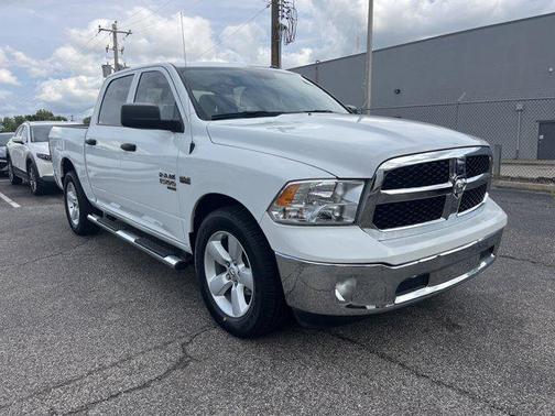 2022 RAM 1500 Tradesman