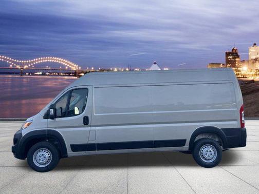 2025 RAM ProMaster 2500 Tradesman