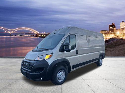 2025 RAM ProMaster 2500 Tradesman