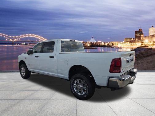 2025 RAM 2500 Big Horn Crew Cab 4x4 6'4' Box