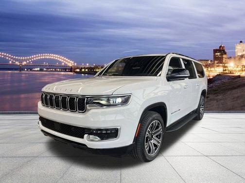 2025 Jeep Wagoneer L Series I 4x2