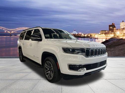 2025 Jeep Wagoneer L Series I 4x2