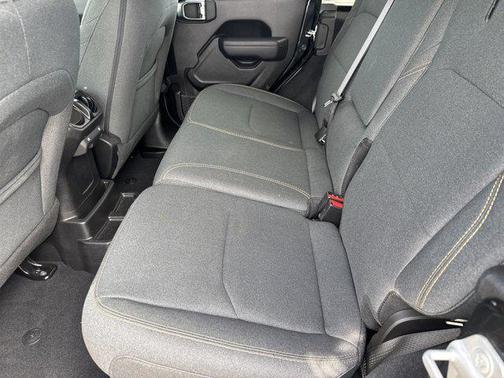 2025 Jeep Wrangler 4xe Willys