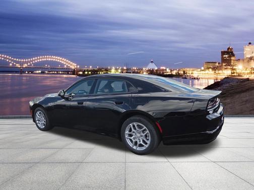 Diamond Black Crystal Pearlcoat 2026 Dodge Charger R/T