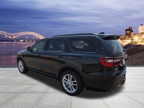 DB Black Clearcoat 2024 Dodge Durango GT Plus