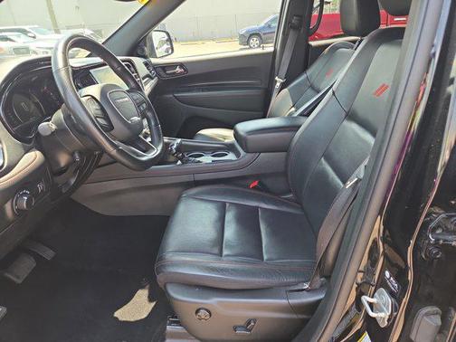 DB Black Clearcoat 2024 Dodge Durango GT Plus