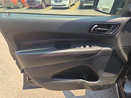 DB Black Clearcoat 2024 Dodge Durango GT Plus
