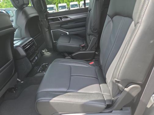 Bright White Clearcoat 2026 Jeep Grand Wagoneer Limited Altitude 4x4