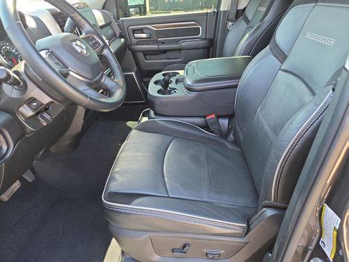 2024 RAM 2500 Laramie Crew Cab 4x4 6'4' Box