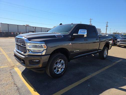 2024 RAM 2500 Laramie Crew Cab 4x4 6'4' Box