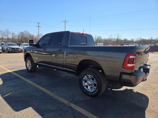 2024 RAM 2500 Laramie Crew Cab 4x4 6'4' Box