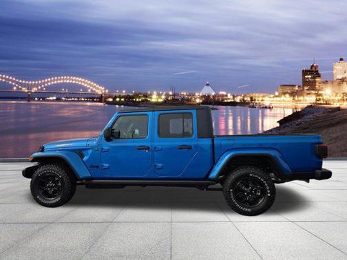 2026 Jeep Gladiator Willys 4x4