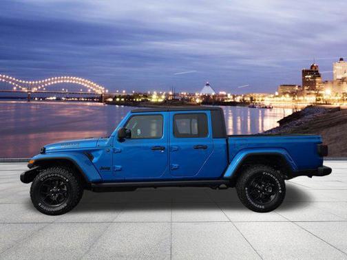2026 Jeep Gladiator Willys 4x4